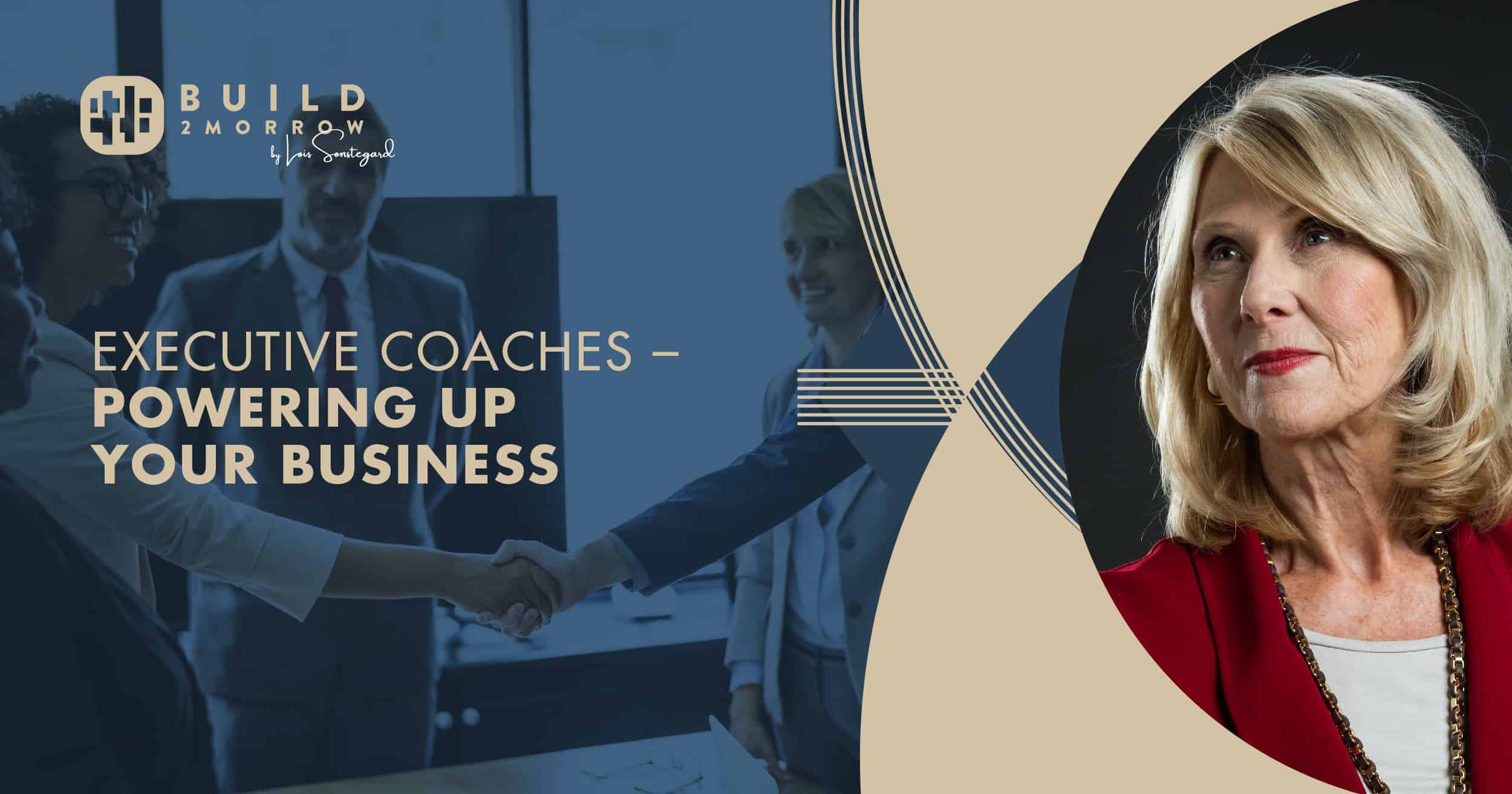 Executive Coaches – Powering Up Your Business