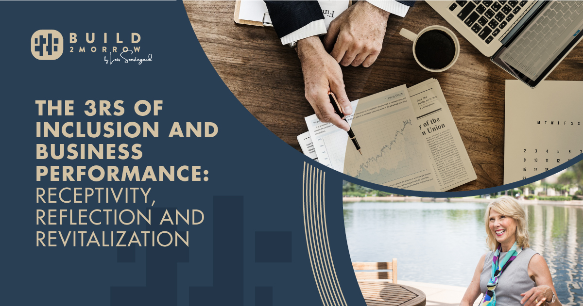 The 3Rs of Inclusion and Business Performance Receptivity, Reflection and Revitalization